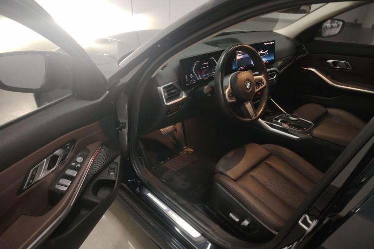 Used BMW 3 Series 2023 325Li M Sport Package