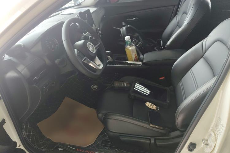 Used Nissan Sylphy 2022 1.6L XL CVT Enjoyment Edition
