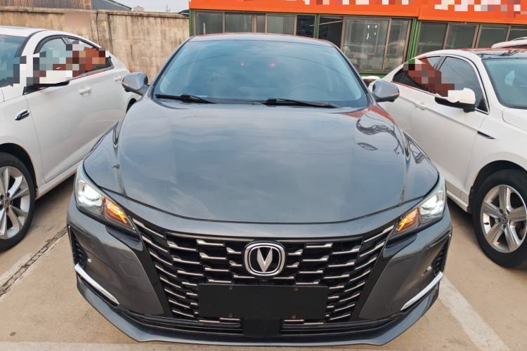 Used Changan Ruicheng CC 2022 Blue Whale Edition 1.5T DCT Luxury Model
