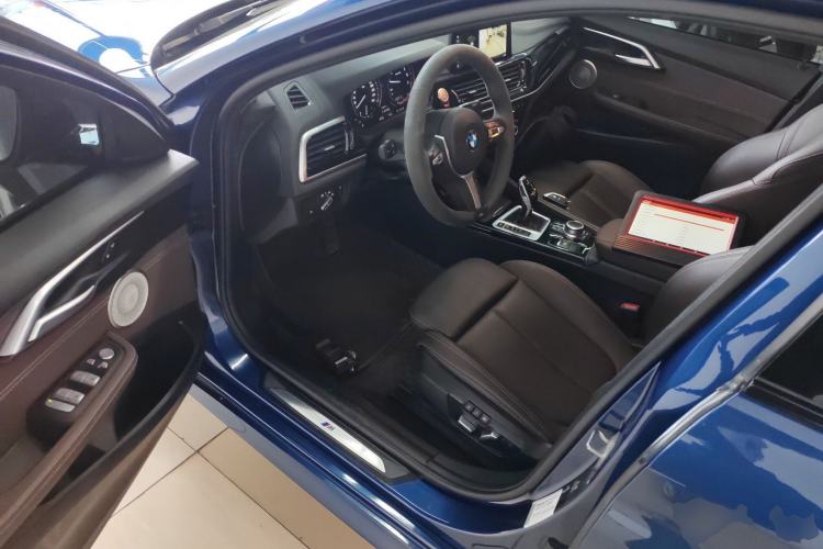 Used BMW 1 Series 2021 120i M Sport Night Edition
