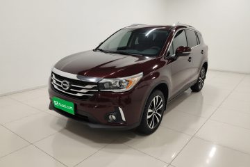 Used GAC Trumpchi GS4 2016 235T G-DCT Luxury Edition
