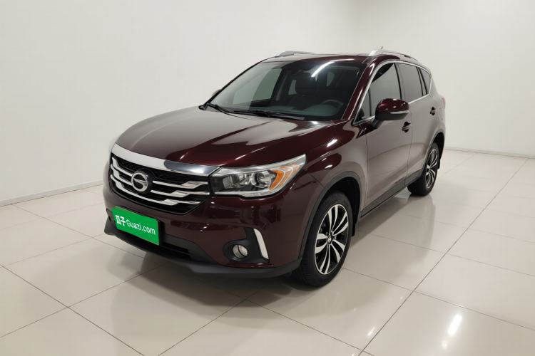 Used GAC Trumpchi GS4 2016 235T G-DCT Luxury Edition
