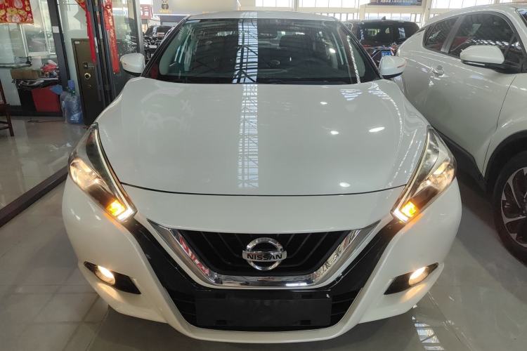 Used Nissan Lannia 2016 1.6L CVT Smart Cool Edition
