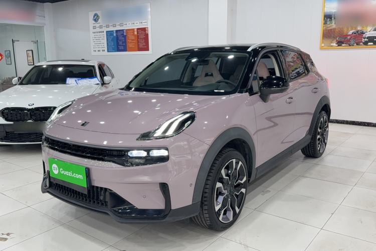 Used Lynk & Co 06 2023 Remix 1.5T Shero
