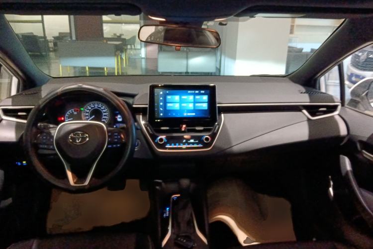 Used Toyota Levin 2019 185T CVT Luxury Edition China VI Standard
