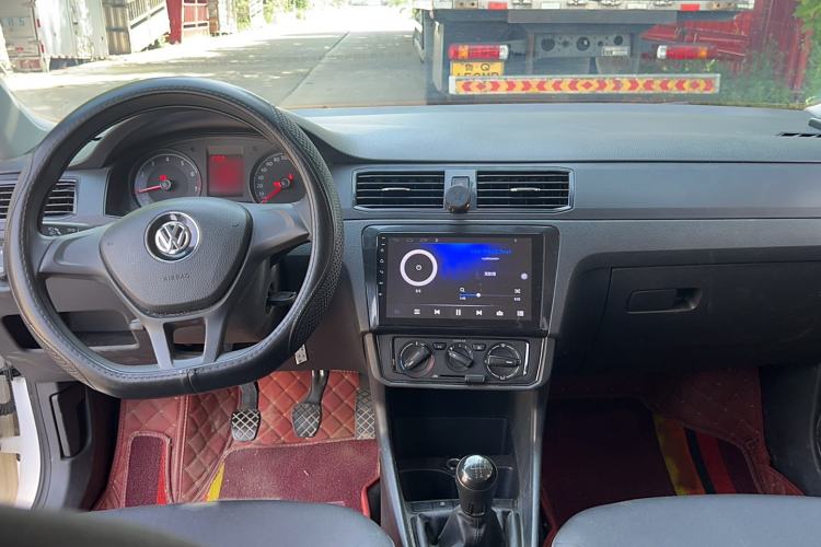 Used Volkswagen Santana 2018 1.5L Manual Fashion Edition
