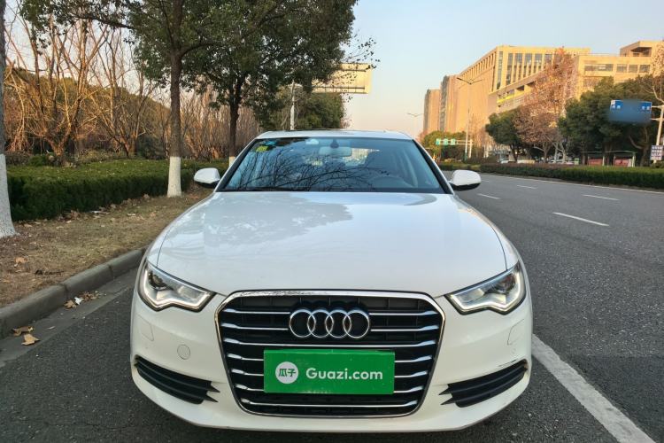 Used Audi A6L 2014 TFSI Standard Model