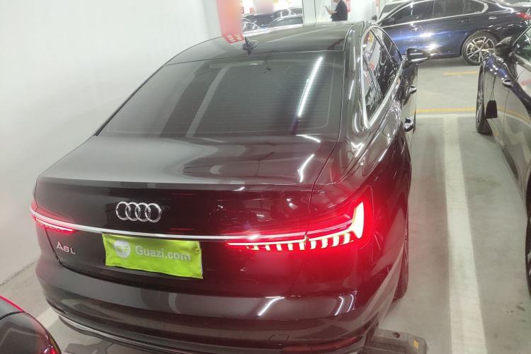 Used Audi A6L 2024 45 TFSI Prestige Elegant Edition