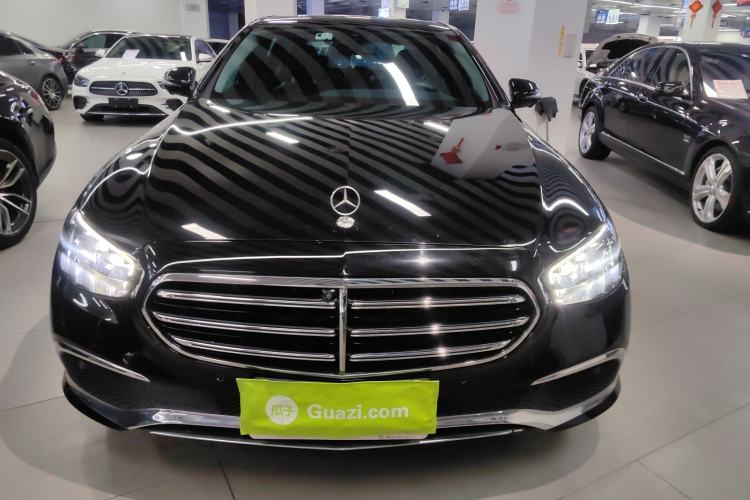 Used Mercedes-Benz E-Class 2022 Updated E 300 L Stylish Edition
