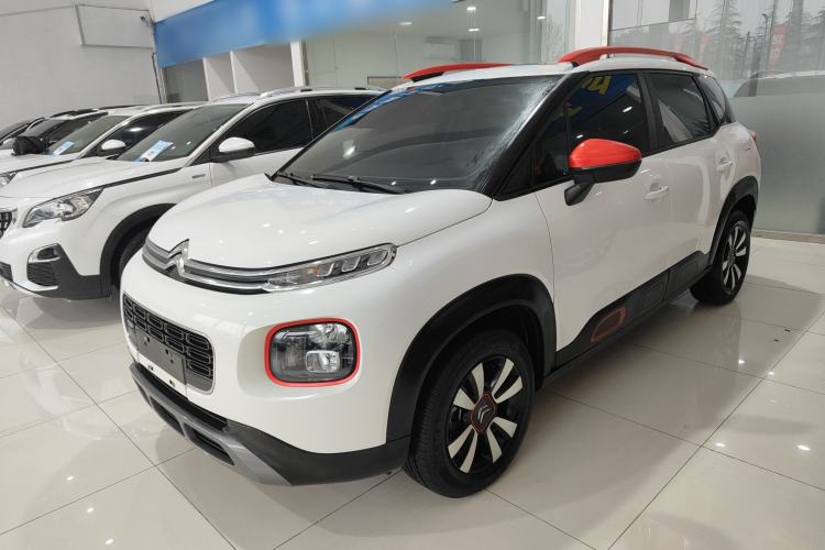 Used Citroen C4 AIRCROSS Yunyi 2018 230THP Automatic Internet E-Zhi Edition