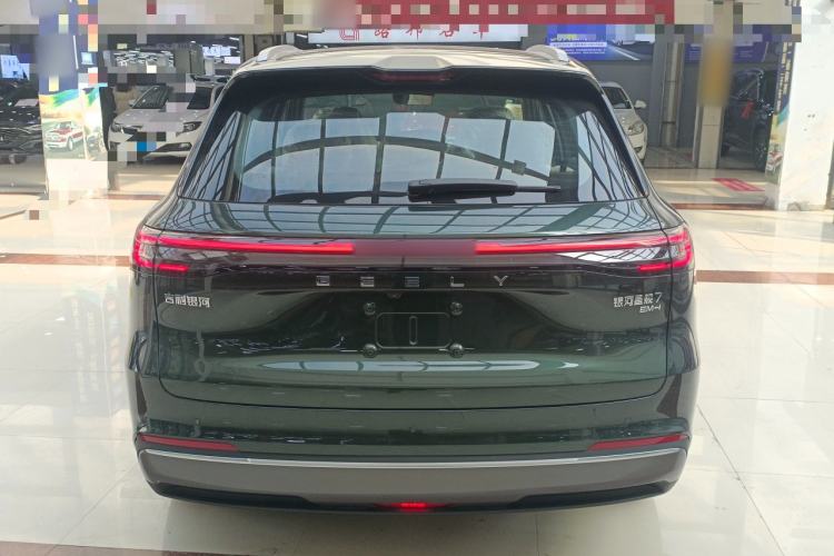 Used  Galaxy Xingjian 7 EM-i 2025 120km Exploration+ Version
