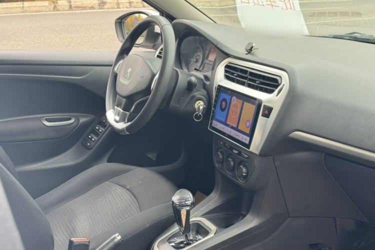 Used Peugeot 301 2016 1.6L Automatic Comfort Edition
