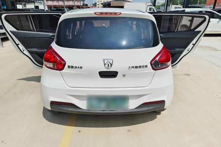 Used Baojun 310 2020 1.2L Manual Value Edition
