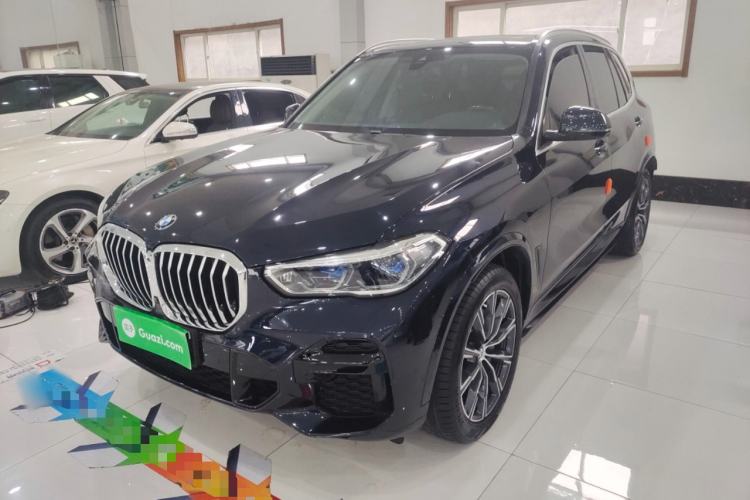 Used BMW X5 2022 xDrive40i M Sport Package
