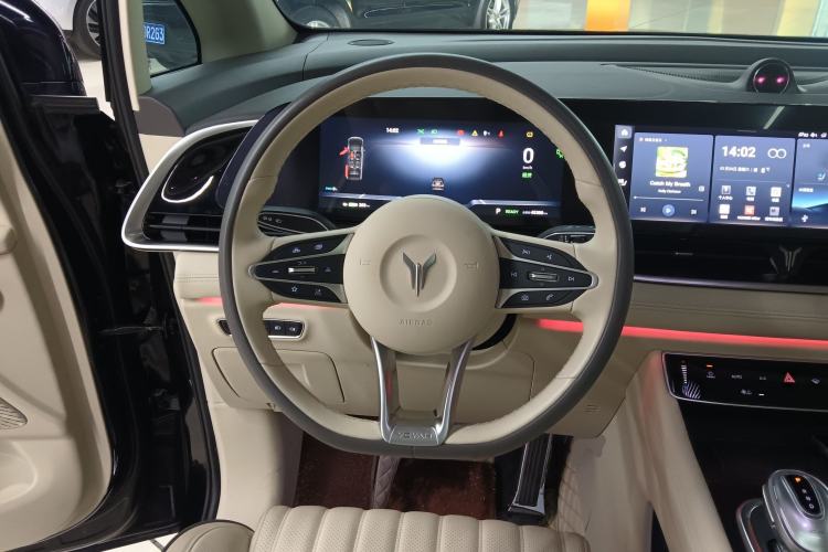 Used VOYAH Dream 2022 0-Carbon Edition Dream+ Smart Enjoyment Package 475 km