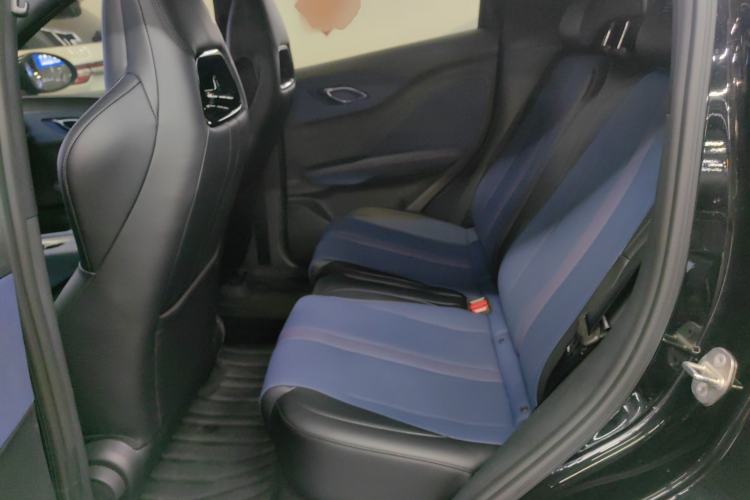 Used BYD Seagull 2024 Honor Edition 305km Dynamic Version
