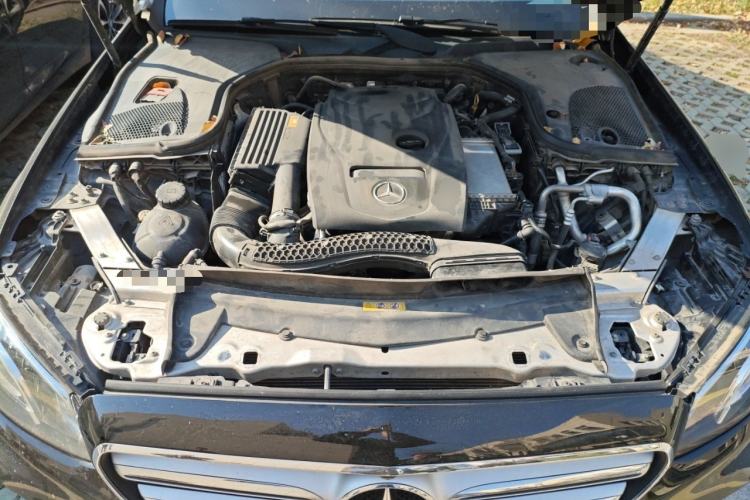 Used Mercedes-Benz E-Class 2019 E 300 L Sporty and Stylish Model