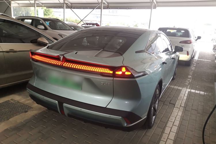 Used  SL03 2022 515 Pure Electric Version
