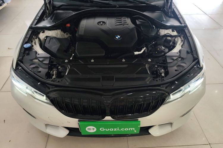 Used BMW 3 Series 2020 325Li First Edition
