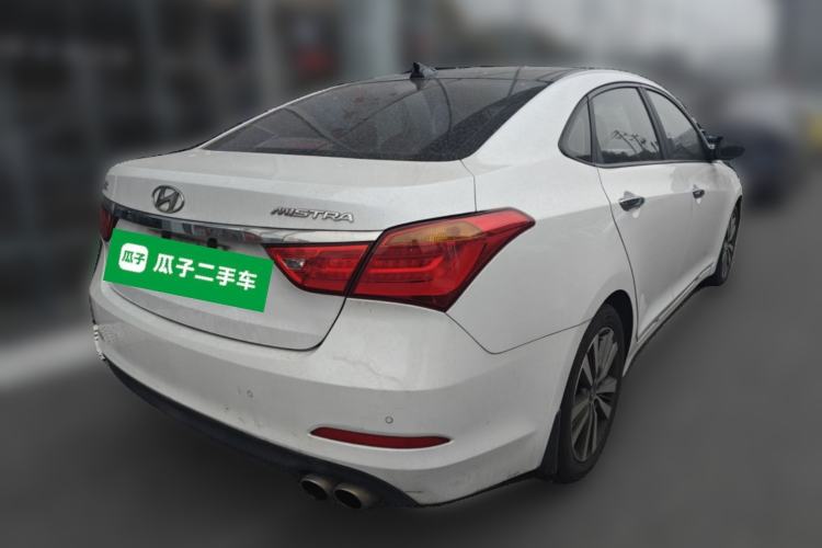 Used Hyundai Mistra 2016 1.8L Automatic Deluxe DLX Model
