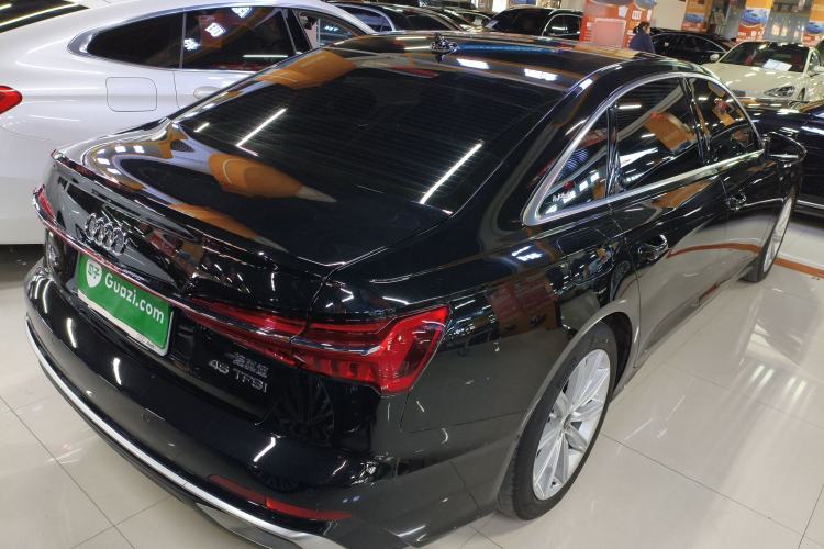 Used Audi A6L 2024 45 TFSI Prestige Dynamic Edition