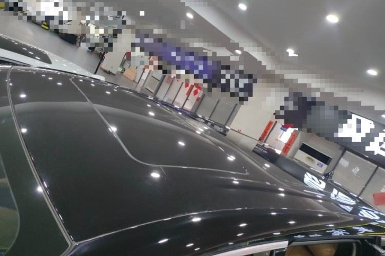 Used Denza D9 2022 DM-i 970 Four-Wheel Drive Flagship Model