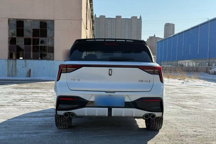 Used Bestune T55 2021 1.5T Automatic Enjoyment & Premium Edition