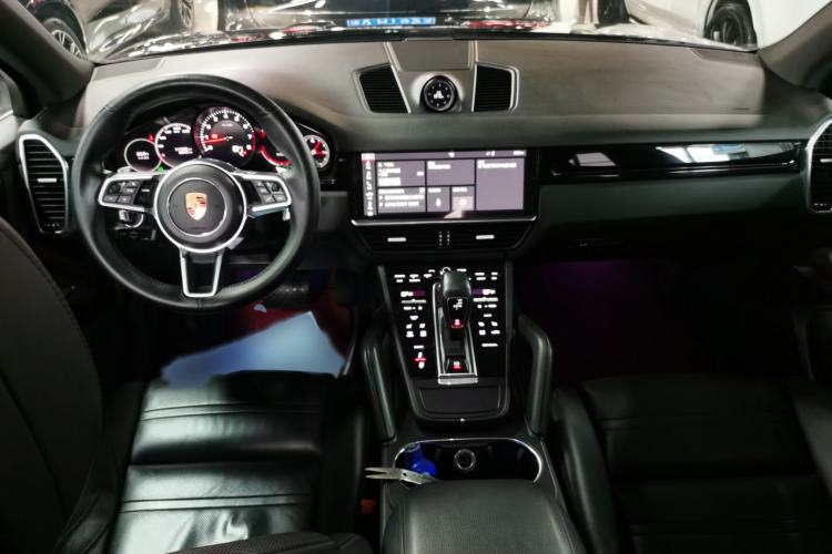 Used Porsche Cayenne 2018 Cayenne 3.0T
