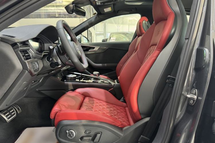 Used Audi S4 2024 S4 3.0TFSI
