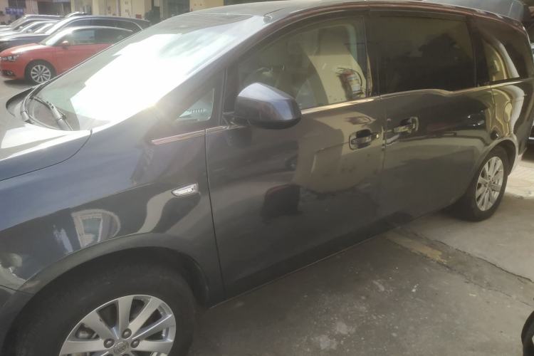 Used Buick GL8 2018 28T Comfort Model China VI Standard
