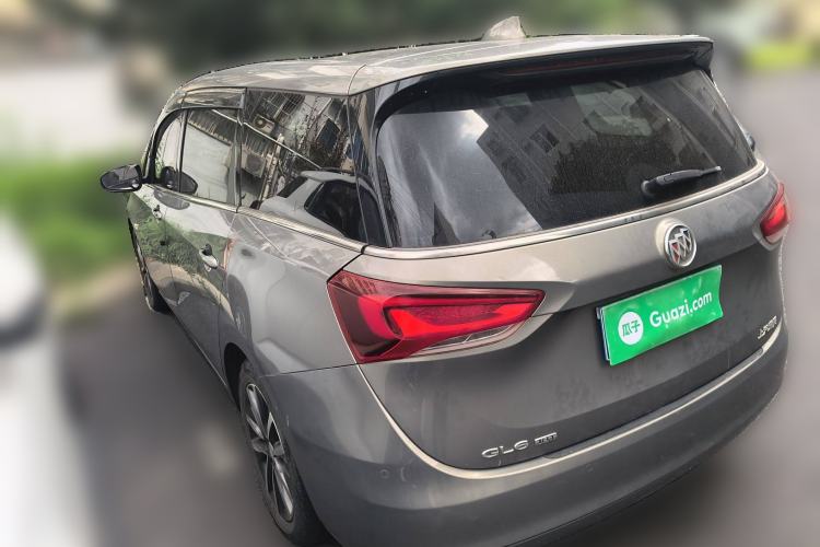 Used Buick GL6 2018 18T 6-Seater Prestige Model
