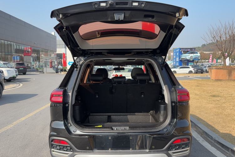 Used Chery Tiggo 8 2018 1.5 TCI Automatic Luxury Model 5 Seats