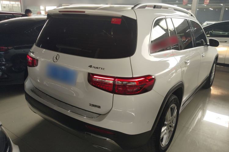 Used Mercedes-Benz GLB 2021 GLB 180 Dynamic Edition
