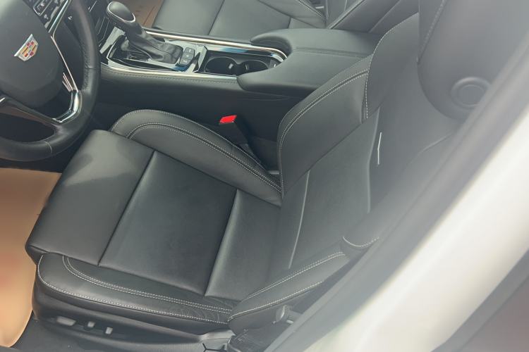 Used Cadillac ATS-L 2016 28T Fashion Edition
