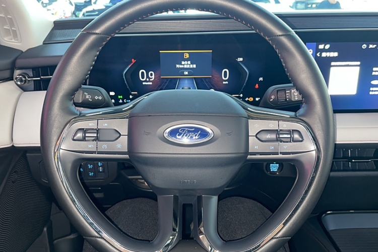 Used Ford Mondeo 2022 Restyled EcoBoost 245 Luxury Version
