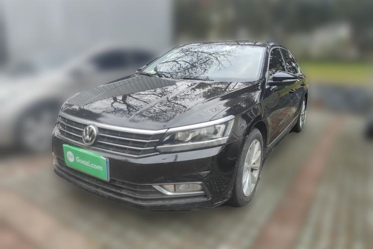 Used Volkswagen Passat 2017 330TSI DSG Luxury Edition