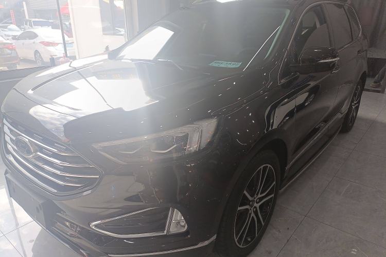 Used Ford Edge 2020 EcoBoost 245 Two-Wheel Drive Titanium 7-Seater
