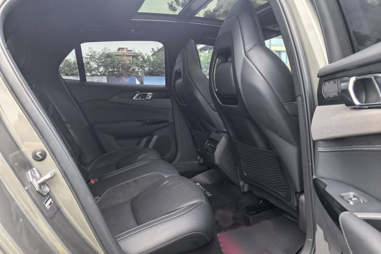 Used Lynk & Co 03 2022 2.0TD DCT JingPro
