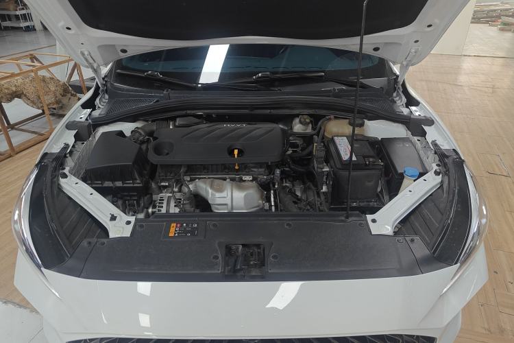 Used MG 5 2021 Revised Version 180 DVVT CVT Youth Luxury Edition