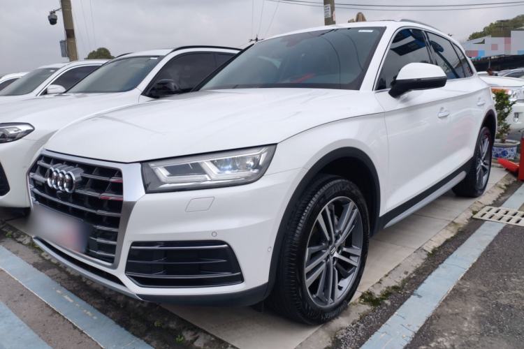 Used Audi Q5L 2020 45 TFSI Prestige Elegant Edition