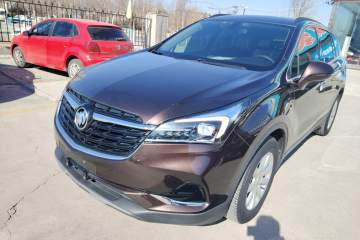 Used Buick Envision 2020 20T Two-Wheel Drive Leading Version