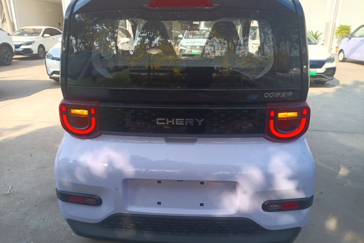 Used Chery QQ Ice Cream 2024 Edition Youth Version 205km Sundae
