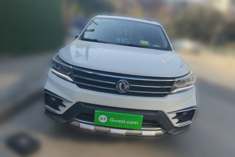 Used FORTHING Joyear X5 2017 Jingxiang Series 1.5T Manual Luxury Model