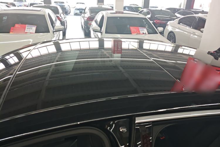 Used Audi A6L 2021 40 TFSI Luxury Dynamic Edition