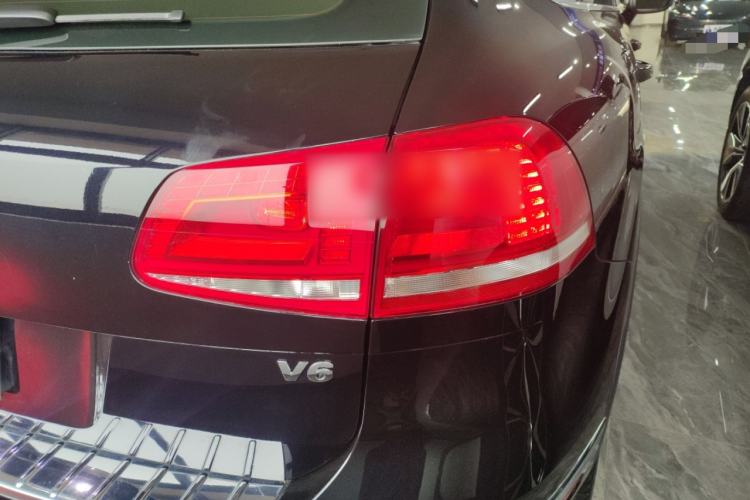 Used Volkswagen Touareg 2017 3.0 TSI Touareg Edition