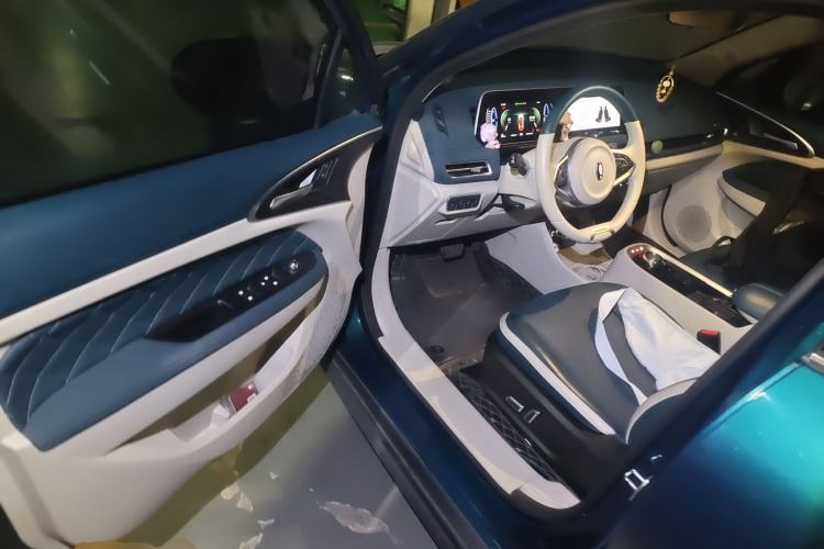 Used ORA Good Cat 2021 400km Standard Range Venus Edition Lithium-Ion Battery