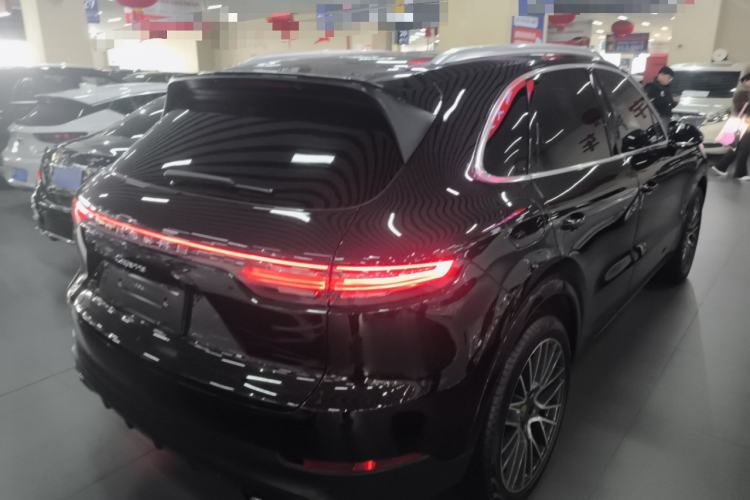 Used Porsche Cayenne 2019 Cayenne 3.0T
