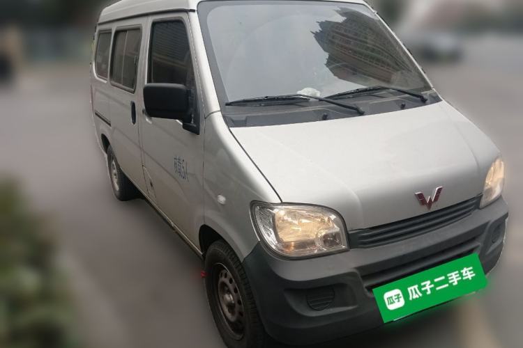 Used Wuling Zhiguang 2023 1.5L Practical Version 5/7 Seats