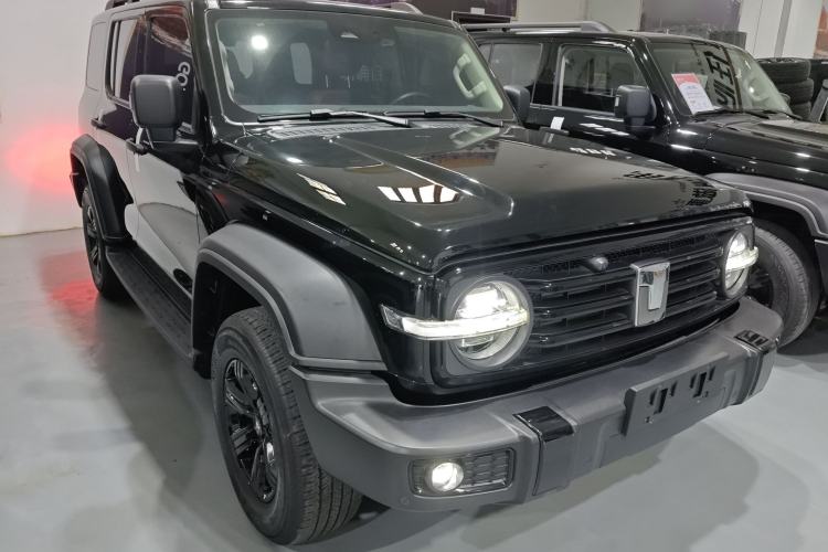 Used Tank 300 2024 2.0T Conqueror