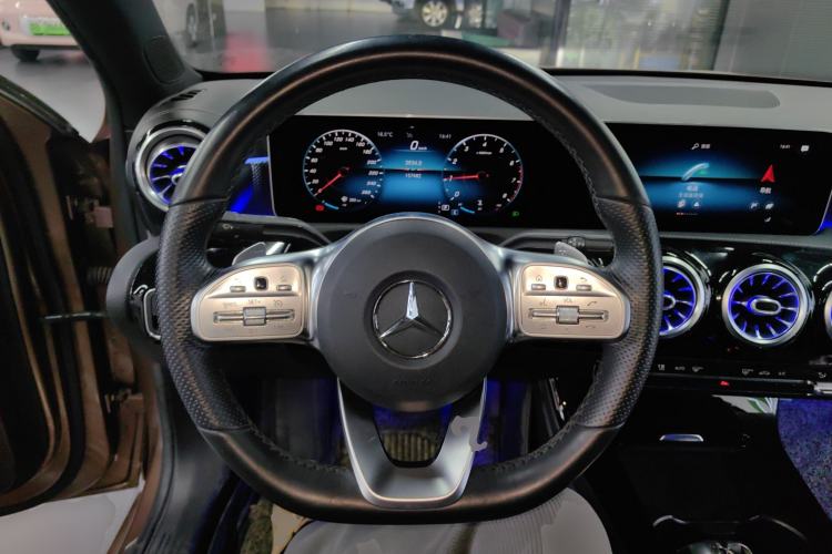 Used Mercedes-Benz A-Class 2020 A 200 L Sport Sedan
